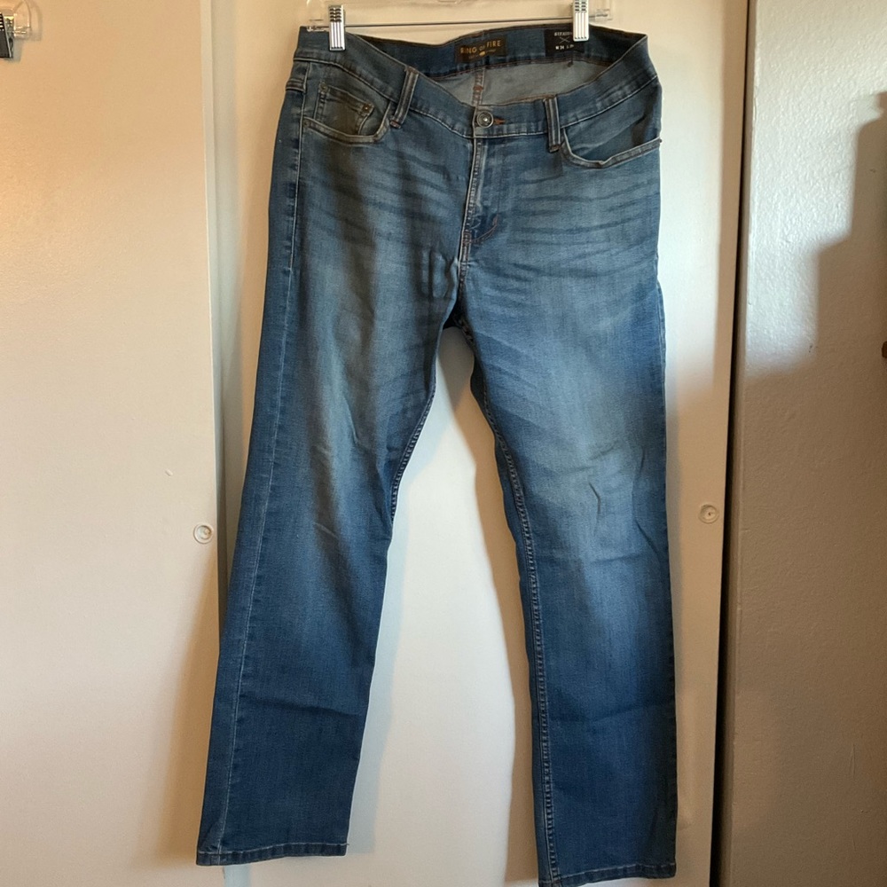 Ring of fire jeans 34x30